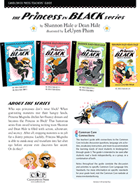 The Princess in Black and the Perfect Princess Party Children's Book