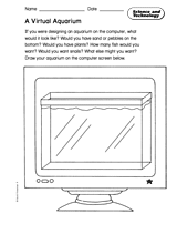 Science and Technology: A Virtual Aquarium