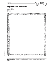 Explore Activity: Explore Star Patterns