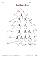 The Magic Tree