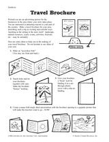 Travel Brochure