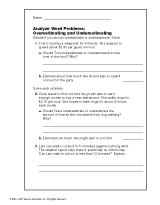 Overestimating and Underestimating