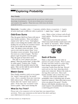 Exploring Probability
