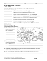 What Are Ocean Currents?