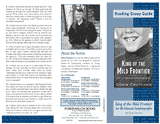 King of the Mild Frontier Reading Guide
