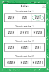 Tallies