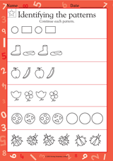 Identifying the Patterns III