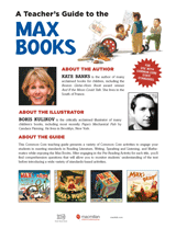 Common Core Teacher's Guide to the Max Books